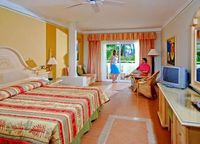 View room of the Hotel GRAN BAHIA PRINCIPE PORTILLO - Las Terrenas - Dominican Republic
